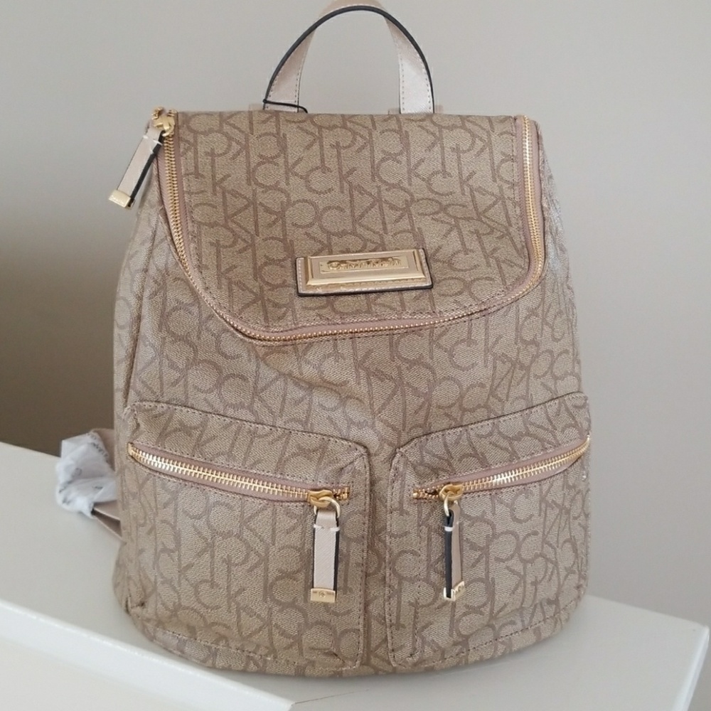 Calvin Klein Belfast Backpack NEW